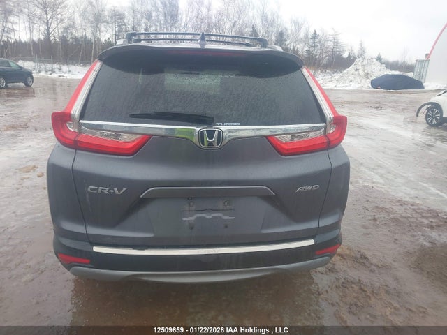 2HKRW2H52JH109047 Honda CR-V EX