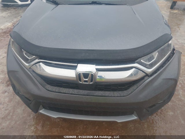 2HKRW2H52JH109047 Honda CR-V EX