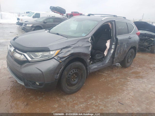 2HKRW2H52JH109047 Honda CR-V EX
