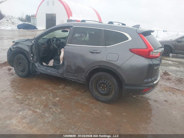 2HKRW2H52JH109047 Honda CR-V EX