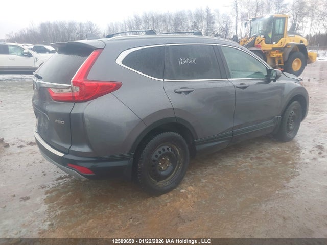 2HKRW2H52JH109047 Honda CR-V EX