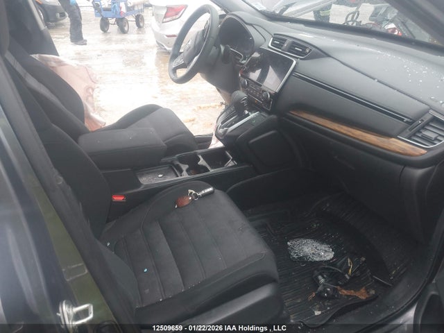 2HKRW2H52JH109047 Honda CR-V EX