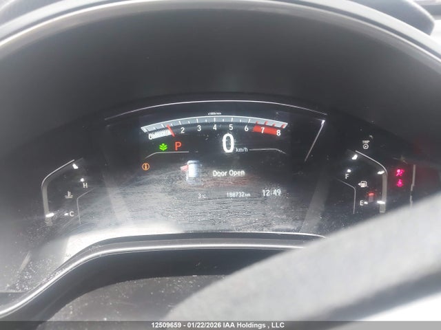 2HKRW2H52JH109047 Honda CR-V EX