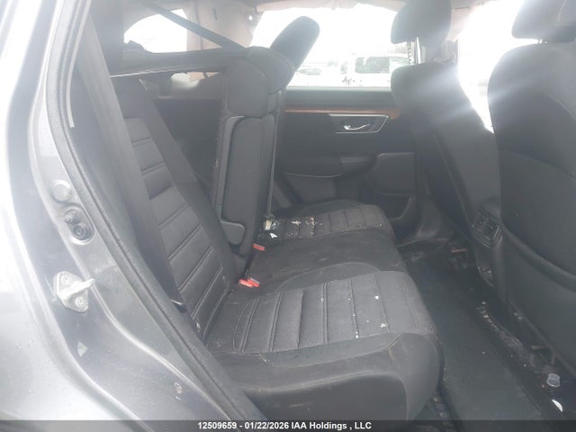 2HKRW2H52JH109047 Honda CR-V EX