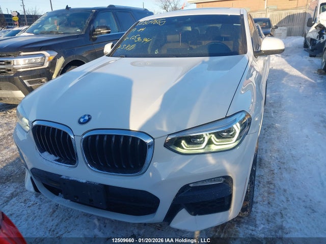 5UXUJ3C57KLG53094 BMW X4 Xdrive30i