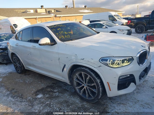 5UXUJ3C57KLG53094 BMW X4 Xdrive30i