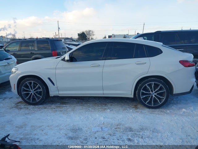 5UXUJ3C57KLG53094 BMW X4 Xdrive30i