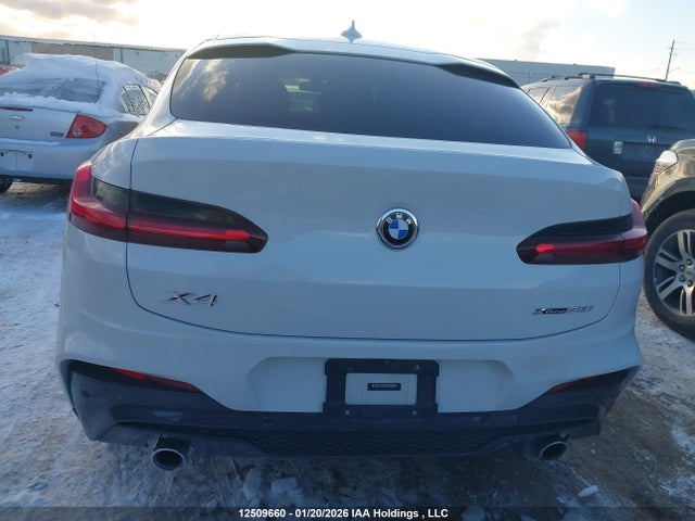 5UXUJ3C57KLG53094 BMW X4 Xdrive30i