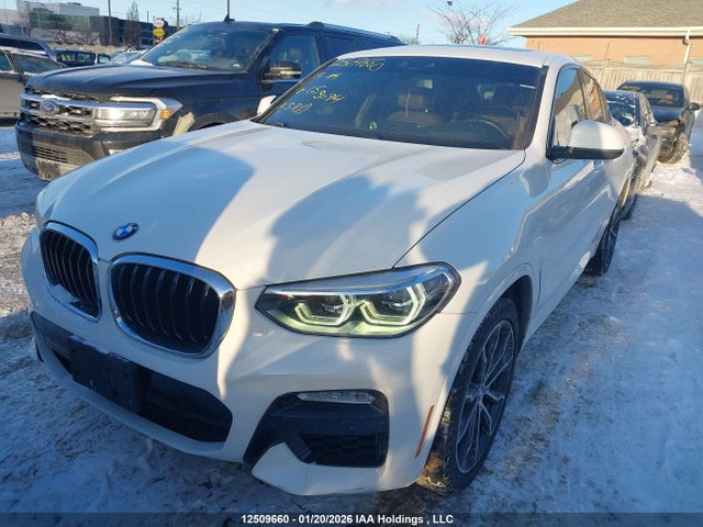 5UXUJ3C57KLG53094 BMW X4 Xdrive30i