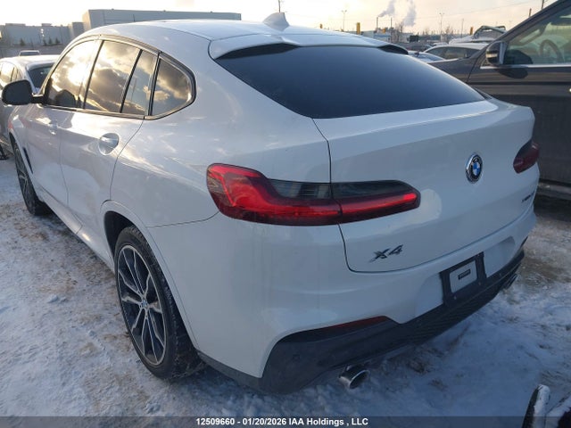 5UXUJ3C57KLG53094 BMW X4 Xdrive30i