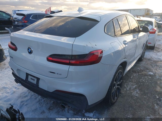 5UXUJ3C57KLG53094 BMW X4 Xdrive30i