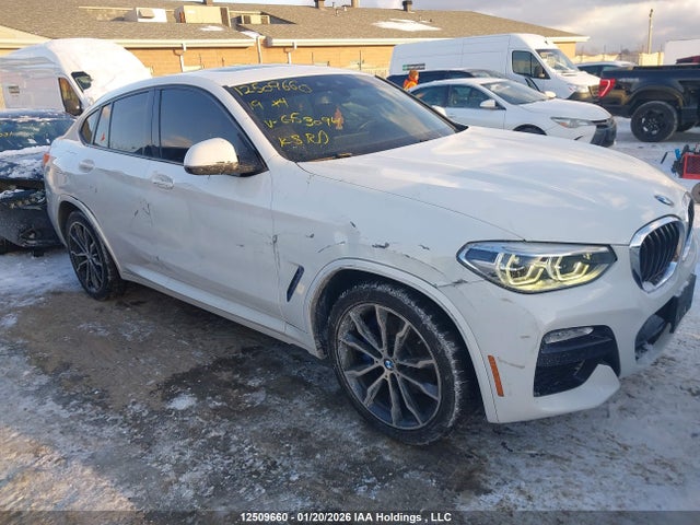 5UXUJ3C57KLG53094 BMW X4 Xdrive30i
