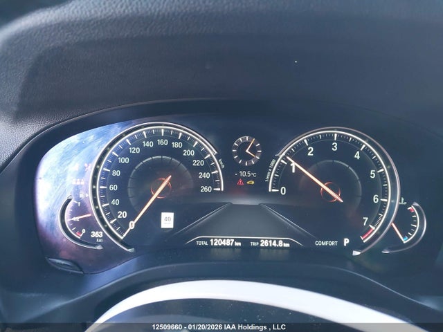 5UXUJ3C57KLG53094 BMW X4 Xdrive30i