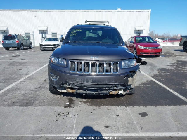 Jeep Grand Cherokee Limited 2015 1C4RJFBG3FC789897 Image 13