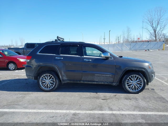 Jeep Grand Cherokee Limited 2015 1C4RJFBG3FC789897 Image 14