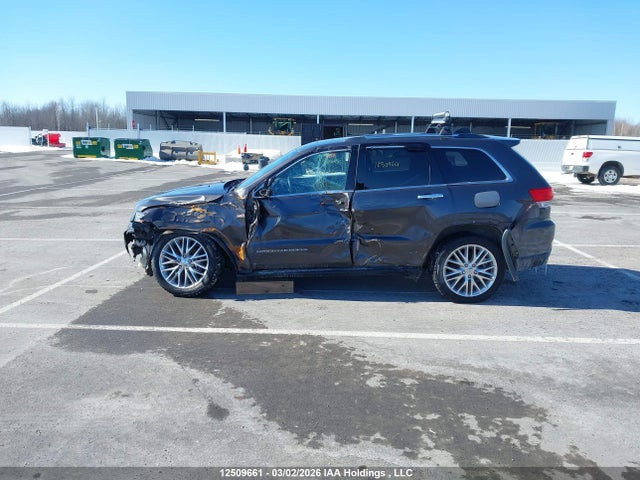 Jeep Grand Cherokee Limited 2015 1C4RJFBG3FC789897 Image 15