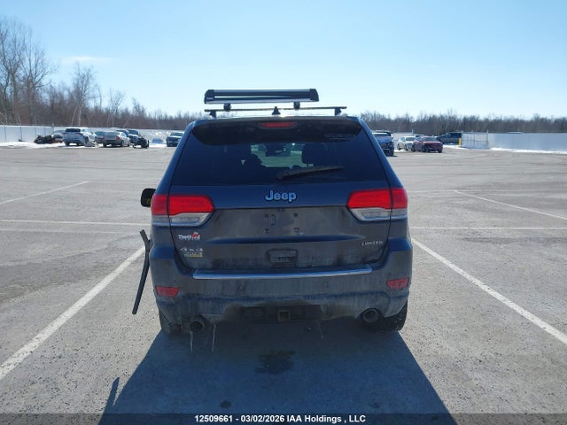 Jeep Grand Cherokee Limited 2015 1C4RJFBG3FC789897 Image 17