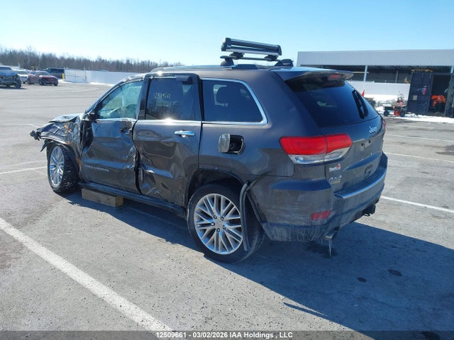 Jeep Grand Cherokee Limited 2015 1C4RJFBG3FC789897 Image 3