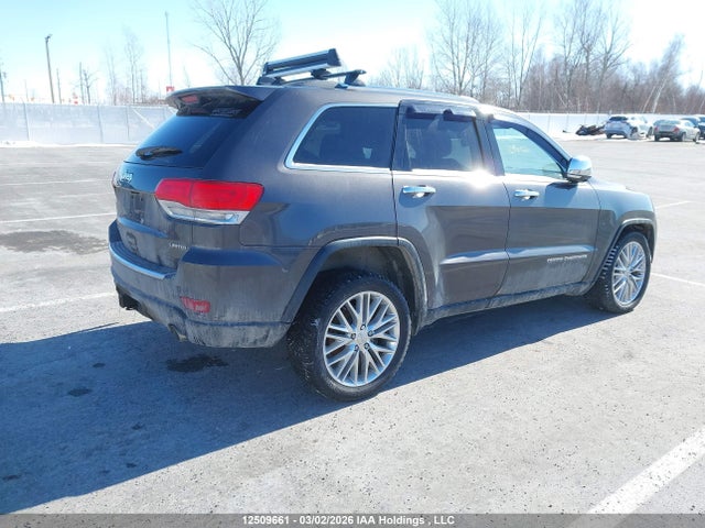 Jeep Grand Cherokee Limited 2015 1C4RJFBG3FC789897 Image 4