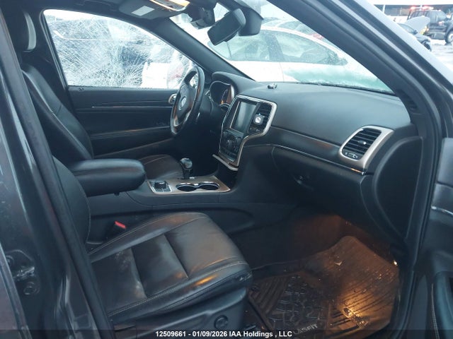 Jeep Grand Cherokee Limited 2015 1C4RJFBG3FC789897 Image 5
