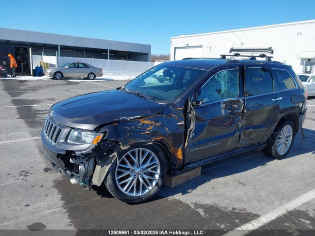 Jeep Grand Cherokee Limited 2015 1C4RJFBG3FC789897 Image 6