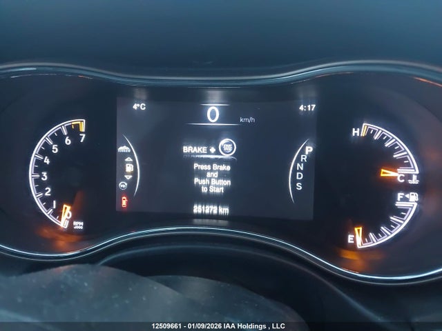 Jeep Grand Cherokee Limited 2015 1C4RJFBG3FC789897 Image 7