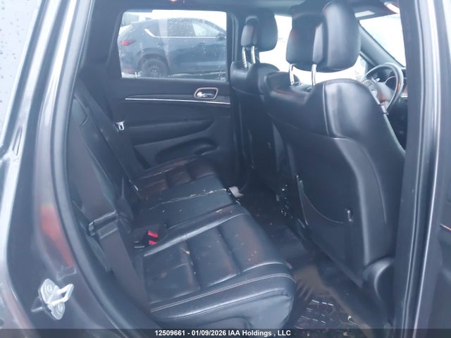Jeep Grand Cherokee Limited 2015 1C4RJFBG3FC789897 Image 8