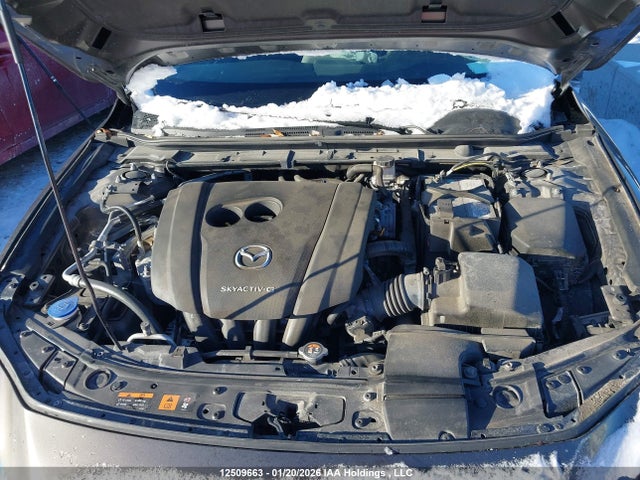 JM1BPBCM7K1124357 Mazda MAZDA3