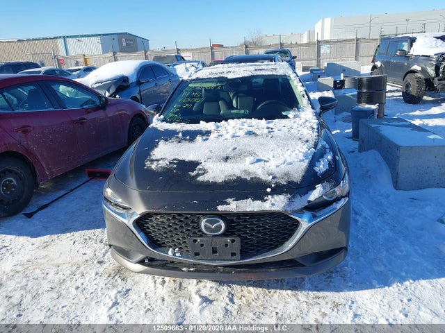 JM1BPBCM7K1124357 Mazda MAZDA3
