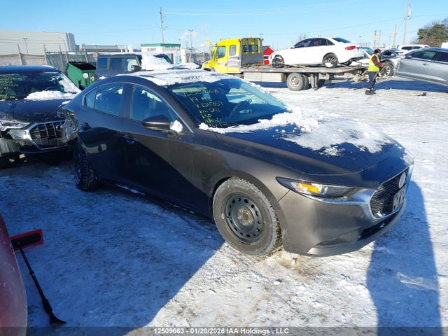 JM1BPBCM7K1124357 Mazda MAZDA3