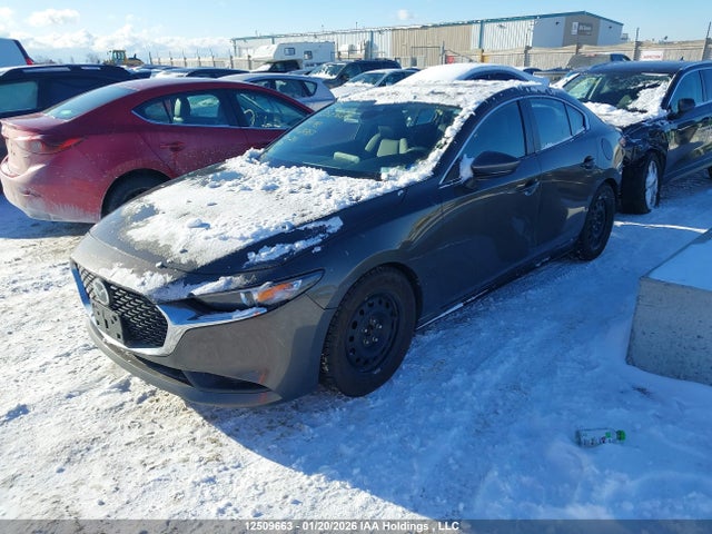 JM1BPBCM7K1124357 Mazda MAZDA3