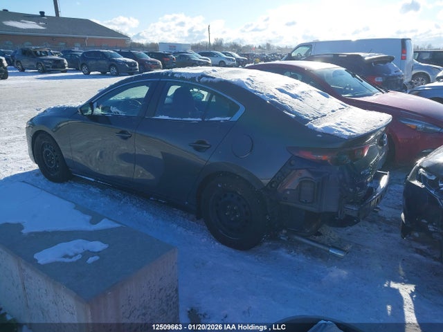 JM1BPBCM7K1124357 Mazda MAZDA3