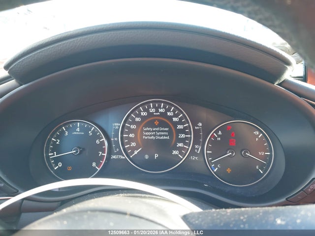 JM1BPBCM7K1124357 Mazda MAZDA3
