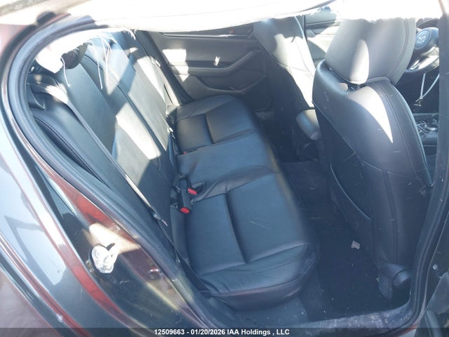 JM1BPBCM7K1124357 Mazda MAZDA3