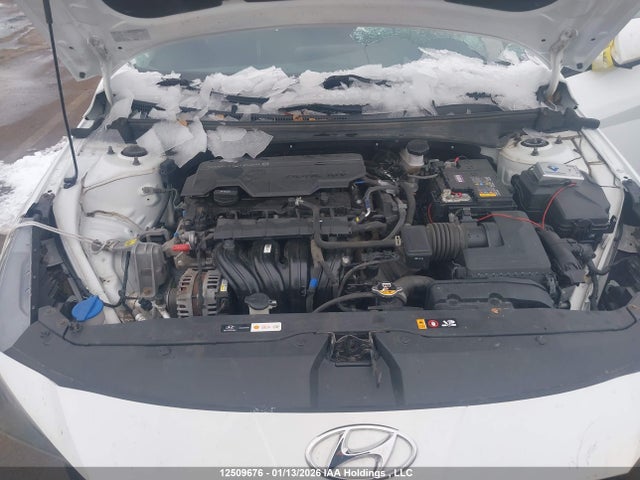 Aukcja sprzedaży 2021 Hyundai Elantra Sel, vin: KMHLM4AGXMU108902, numer aukcji: 12509676