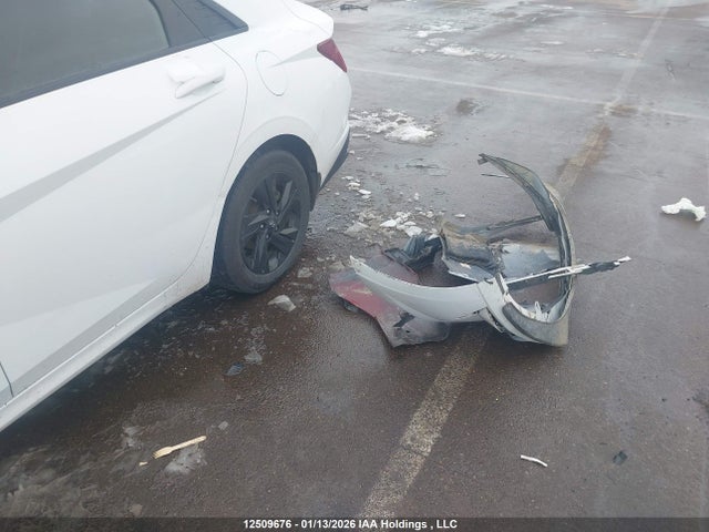 Aukcja sprzedaży 2021 Hyundai Elantra Sel, vin: KMHLM4AGXMU108902, numer aukcji: 12509676