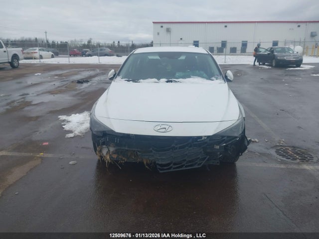 Aukcja sprzedaży 2021 Hyundai Elantra Sel, vin: KMHLM4AGXMU108902, numer aukcji: 12509676