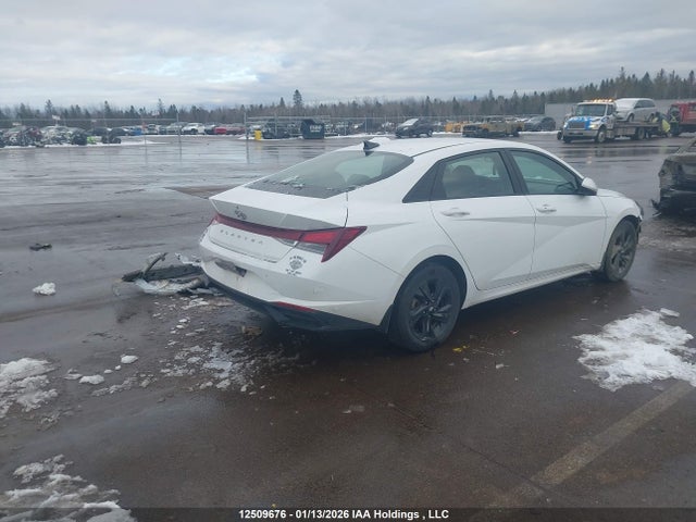 Aukcja sprzedaży 2021 Hyundai Elantra Sel, vin: KMHLM4AGXMU108902, numer aukcji: 12509676