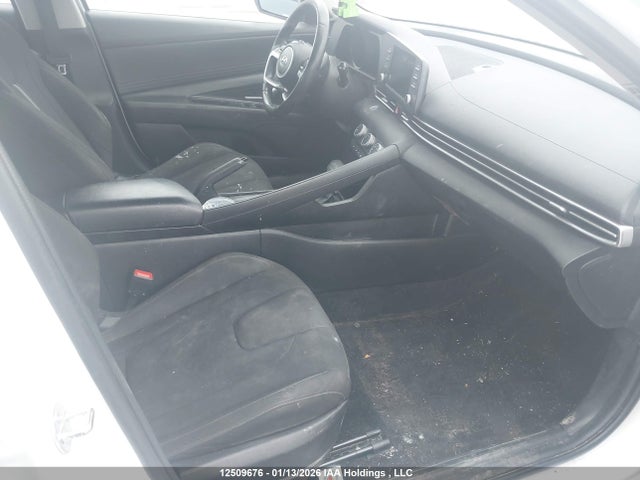 Aukcja sprzedaży 2021 Hyundai Elantra Sel, vin: KMHLM4AGXMU108902, numer aukcji: 12509676