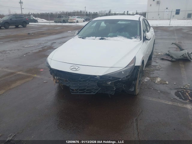Aukcja sprzedaży 2021 Hyundai Elantra Sel, vin: KMHLM4AGXMU108902, numer aukcji: 12509676