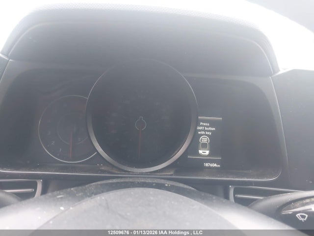 Aukcja sprzedaży 2021 Hyundai Elantra Sel, vin: KMHLM4AGXMU108902, numer aukcji: 12509676