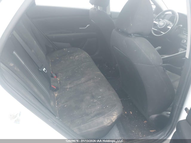 Aukcja sprzedaży 2021 Hyundai Elantra Sel, vin: KMHLM4AGXMU108902, numer aukcji: 12509676