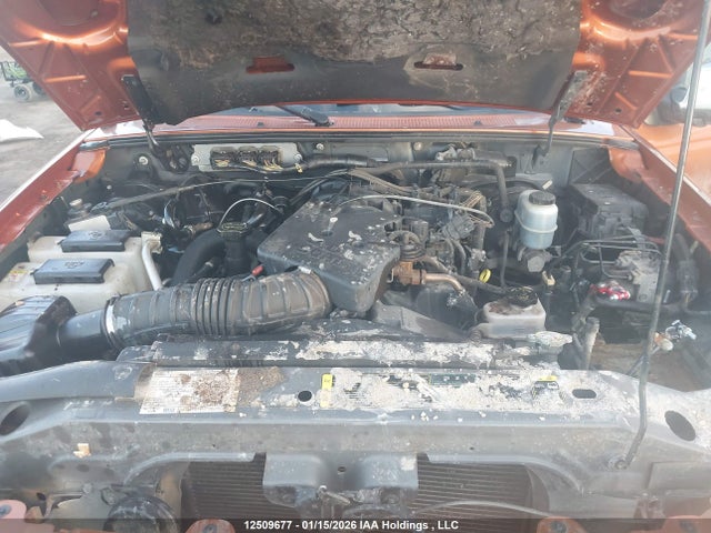 2007 Ford Ranger Super Cab მანქანა იყიდება აუქციონზე, vin: 1FTZR45E37PA54841, აუქციონის ნომერი: 12509677