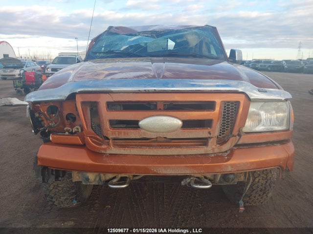 2007 Ford Ranger Super Cab მანქანა იყიდება აუქციონზე, vin: 1FTZR45E37PA54841, აუქციონის ნომერი: 12509677