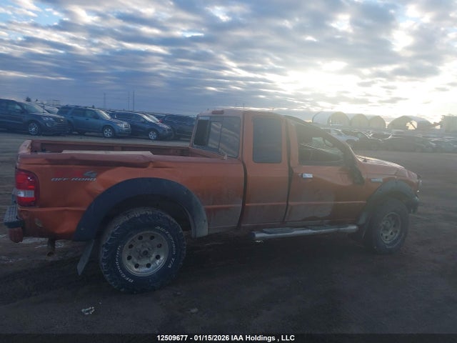 2007 Ford Ranger Super Cab მანქანა იყიდება აუქციონზე, vin: 1FTZR45E37PA54841, აუქციონის ნომერი: 12509677