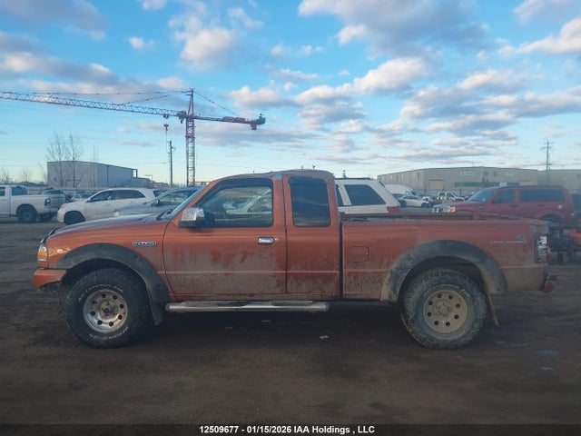 2007 Ford Ranger Super Cab მანქანა იყიდება აუქციონზე, vin: 1FTZR45E37PA54841, აუქციონის ნომერი: 12509677