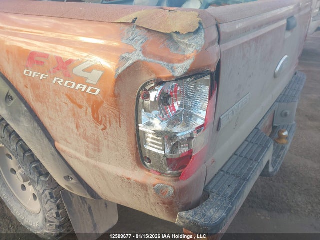 2007 Ford Ranger Super Cab მანქანა იყიდება აუქციონზე, vin: 1FTZR45E37PA54841, აუქციონის ნომერი: 12509677
