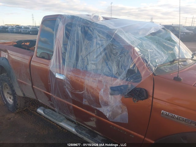 2007 Ford Ranger Super Cab მანქანა იყიდება აუქციონზე, vin: 1FTZR45E37PA54841, აუქციონის ნომერი: 12509677