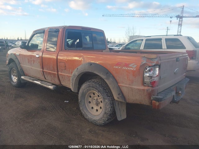 2007 Ford Ranger Super Cab მანქანა იყიდება აუქციონზე, vin: 1FTZR45E37PA54841, აუქციონის ნომერი: 12509677