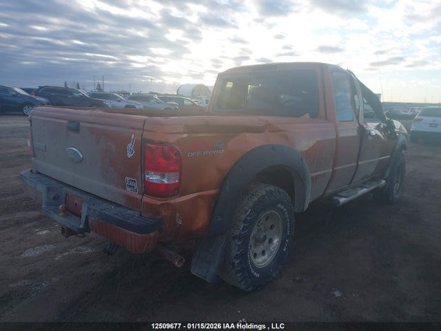 2007 Ford Ranger Super Cab მანქანა იყიდება აუქციონზე, vin: 1FTZR45E37PA54841, აუქციონის ნომერი: 12509677